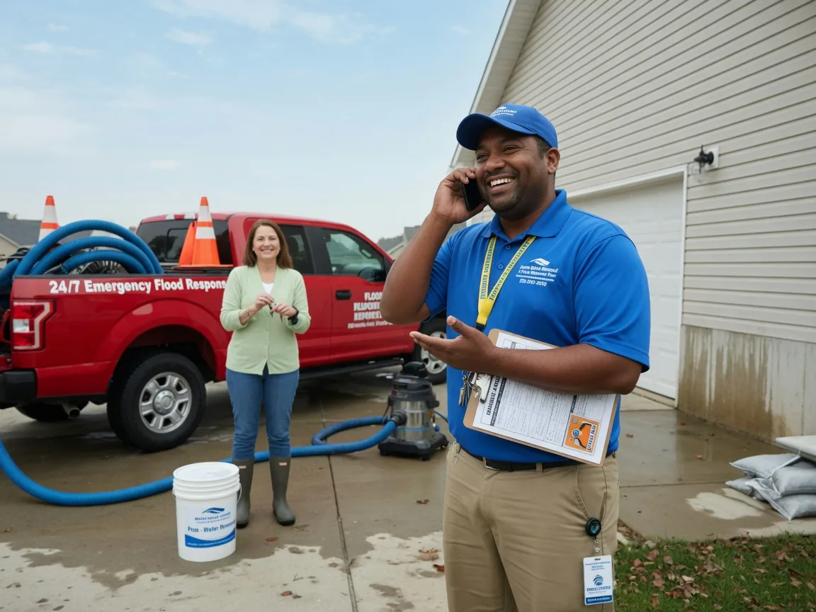Storm Damage Water Removal Mountain Home, AR FAQs